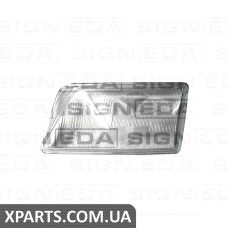 СКЛО ПЕРЕДНІЙ ФАРИ Signeda SAD1118L(H) (аналог для 4A0941115J)