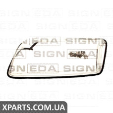 СКЛО ПЕРЕДНІЙ ФАРИ Signeda SVV1110R (аналог для 8662866)