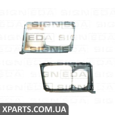 СКЛО ПЕРЕДНІЙ ФАРИ Signeda SBZ1103L (аналог для A1248202166)