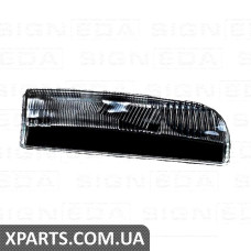 СКЛО ПЕРЕДНІЙ ФАРИ Signeda SDS1141R (аналог для )