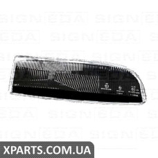 СКЛО ПЕРЕДНІЙ ФАРИ Signeda SFD1132R (аналог для )