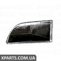 СКЛО ПЕРЕДНІЙ ФАРИ Signeda SFD1136R (аналог для )