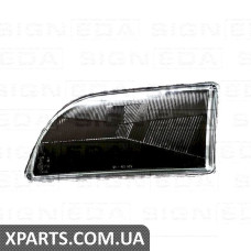 СКЛО ПЕРЕДНІЙ ФАРИ Signeda SFD1136R (аналог для )