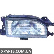 СКЛО ПЕРЕДНІЙ ФАРИ Signeda SMZ1107R (аналог для )