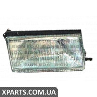 СКЛО ПЕРЕДНІЙ ФАРИ Signeda SMZ1113R (аналог для )