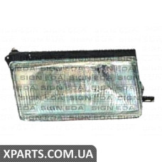 СКЛО ПЕРЕДНІЙ ФАРИ Signeda SMZ1113R (аналог для )