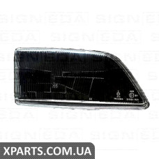 СКЛО ПЕРЕДНІЙ ФАРИ Signeda SOP1104R (аналог для )