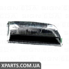 СКЛО ПЕРЕДНІЙ ФАРИ Signeda STY1156L (аналог для )