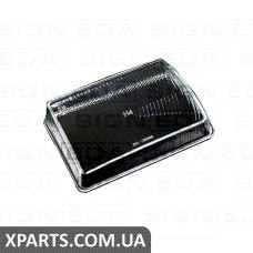 СКЛО ПЕРЕДНІЙ ФАРИ Signeda SVW1101L (аналог для )