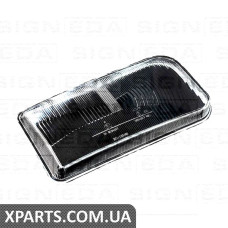 СКЛО ПЕРЕДНІЙ ФАРИ Signeda SVW1109(K)L (аналог для )