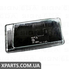 СКЛО ПЕРЕДНІЙ ФАРИ Signeda SVW1127(WE)R (аналог для )