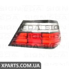 Скло заднього ліхтаря Signeda SBZ1919R (аналог для 1248204066)