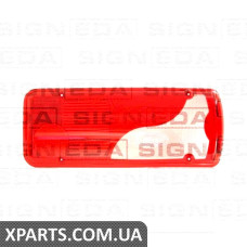Скло заднього ліхтаря Signeda SBZ1901R (аналог для 1784670)