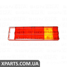 Скло заднього ліхтаря Signeda SBZ1902L/R (аналог для 25444790)