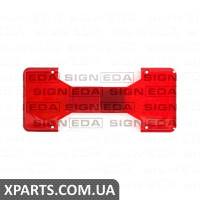 Скло заднього ліхтаря Signeda SIV1901L/R (аналог для 42555132)