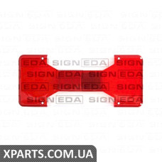 Скло заднього ліхтаря Signeda SIV1901L/R (аналог для 42555132)