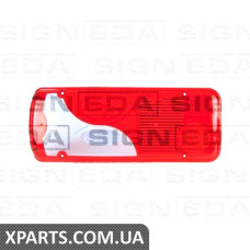 Скло заднього ліхтаря Signeda SBZ190302L (аналог для 81.25229-6059)