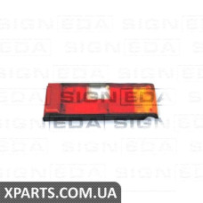 Скло заднього ліхтаря Signeda SFT1901L (аналог для )