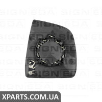 СКЛО ДЗЕРКАЛА З ПІДСТАВКОЮ Signeda SFTM1030EL (аналог для 1426596)