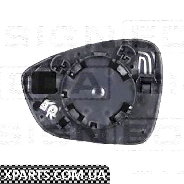 СКЛО ДЗЕРКАЛА З ПІДСТАВКОЮ Signeda STYM1039CR (аналог для 1609431480) СКЛО ДЗЕРКАЛА З ПІДСТАВКОЮ Signeda STYM1039CR (аналог для 1609431480)