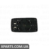 СТЕКЛО ЗЕРКАЛА С ПОДСТАВКОЙ Signeda SVWM1007ER (аналог для 1H1857522A)