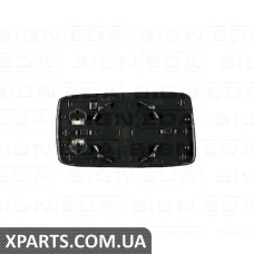 СКЛО ДЗЕРКАЛА З ПІДСТАВКОЮ Signeda SVWM1007ER (аналог для 1H1857522A)