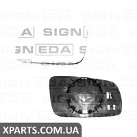СКЛО ДЗЕРКАЛА З ПІДСТАВКОЮ Signeda SVWM1008CL (аналог для 1J1857521C) СКЛО ДЗЕРКАЛА З ПІДСТАВКОЮ Signeda SVWM1008CL (аналог для 1J1857521C)