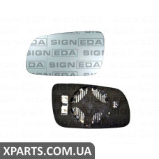 СКЛО ДЗЕРКАЛА З ПІДСТАВКОЮ Signeda SSDM1002CL (аналог для 1U1857521E)