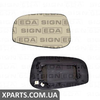 СТЕКЛО ЗЕРКАЛА С ПОДСТАВКОЙ Signeda SVVM1008ER (аналог для 30634720)