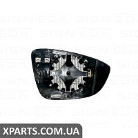 СКЛО ДЗЕРКАЛА З ПІДСТАВКОЮ Signeda SVWM1051EL (аналог для 3C8857521)
