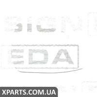 СКЛО ДЗЕРКАЛА З ПІДСТАВКОЮ Signeda SBMM1033ER (аналог для 51167291220)