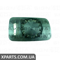 СКЛО ДЗЕРКАЛА З ПІДСТАВКОЮ Signeda SBMM1016EL (аналог для 51168247131)