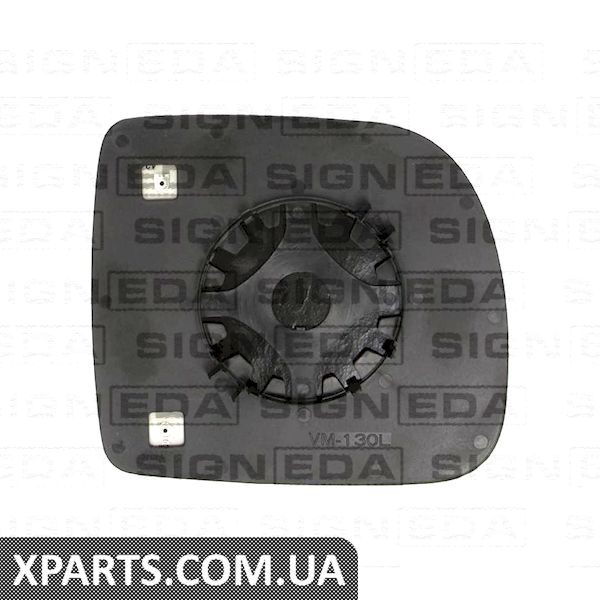 СКЛО ДЗЕРКАЛА З ПІДСТАВКОЮ Signeda SRNM1063EL (аналог для 7701044083) СКЛО ДЗЕРКАЛА З ПІДСТАВКОЮ Signeda SRNM1063EL (аналог для 7701044083)