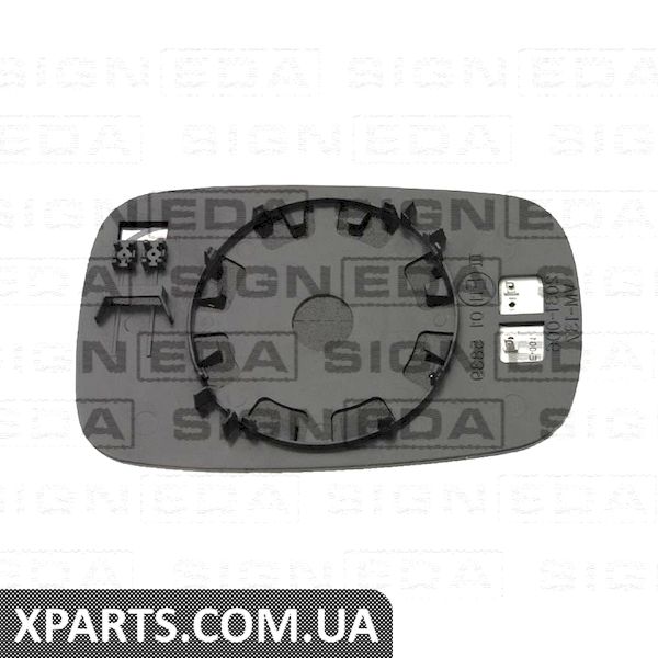 СКЛО ДЗЕРКАЛА З ПІДСТАВКОЮ Signeda SRNM1058EL (аналог для 7701049062) СКЛО ДЗЕРКАЛА З ПІДСТАВКОЮ Signeda SRNM1058EL (аналог для 7701049062)