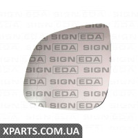 СКЛО ДЗЕРКАЛА З ПІДСТАВКОЮ Signeda SVWM1052ER (аналог для 7L6857522Q)