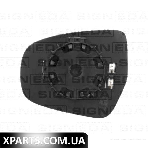 СКЛО ДЗЕРКАЛА З ПІДСТАВКОЮ Signeda SSZM1023ER (аналог для 8473061M50) СКЛО ДЗЕРКАЛА З ПІДСТАВКОЮ Signeda SSZM1023ER (аналог для 8473061M50)