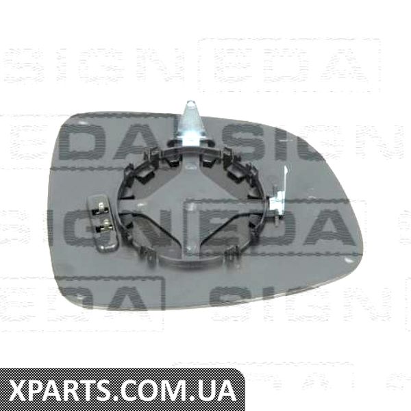 СКЛО ДЗЕРКАЛА З ПІДСТАВКОЮ Signeda SSZM1021EL (аналог для 8474079J20000) СКЛО ДЗЕРКАЛА З ПІДСТАВКОЮ Signeda SSZM1021EL (аналог для 8474079J20000)