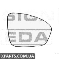 СТЕКЛО ЗЕРКАЛА С ПОДСТАВКОЙ Signeda SRNM1069ER (аналог для 963651460R) СТЕКЛО ЗЕРКАЛА С ПОДСТАВКОЙ Signeda SRNM1069ER (аналог для 963651460R)