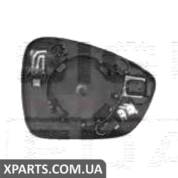 СКЛО ДЗЕРКАЛА З ПІДСТАВКОЮ Signeda STYM1040CL (аналог для 9801042680) СКЛО ДЗЕРКАЛА З ПІДСТАВКОЮ Signeda STYM1040CL (аналог для 9801042680)