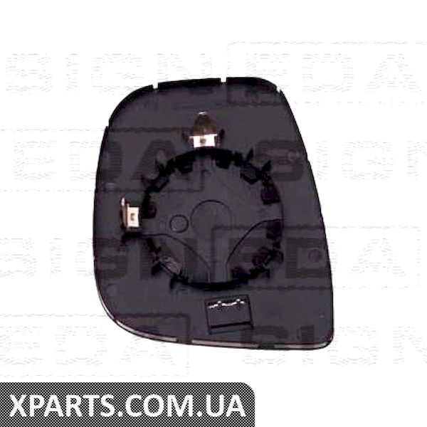 СКЛО ДЗЕРКАЛА З ПІДСТАВКОЮ Signeda STYM1041CR (аналог для 9808747880) СКЛО ДЗЕРКАЛА З ПІДСТАВКОЮ Signeda STYM1041CR (аналог для 9808747880)