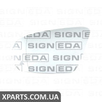 СКЛО ДЗЕРКАЛА З ПІДСТАВКОЮ Signeda SBZM1068EL (аналог для A0998100516)