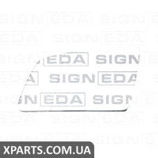 СКЛО ДЗЕРКАЛА З ПІДСТАВКОЮ Signeda SBZM1078EL (аналог для A1668100319)