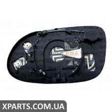 СКЛО ДЗЕРКАЛА З ПІДСТАВКОЮ Signeda SBZM1020ER (аналог для A1688100276)