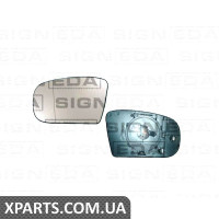 СКЛО ДЗЕРКАЛА З ПІДСТАВКОЮ Signeda SBZM1011AL (аналог для A2208100321)