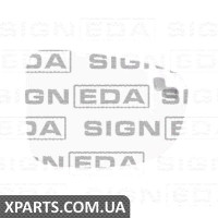 СКЛО ДЗЕРКАЛА З ПІДСТАВКОЮ Signeda SMZM1038ER (аналог для GHR5691G1)