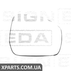 СКЛО ДЗЕРКАЛА З ПІДСТАВКОЮ Signeda SLRM1006ER (аналог для LR048361)