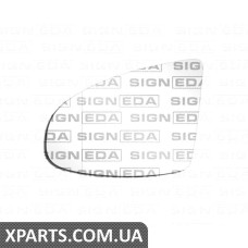 СКЛО ДЗЕРКАЛА З ПІДСТАВКОЮ Signeda SADM1015ER (аналог для )