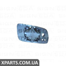 СКЛО ДЗЕРКАЛА З ПІДСТАВКОЮ Signeda SADM1002BL (аналог для )