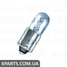 T4W Лампочка Signeda T4W.(H) (аналог для X825.283.254.000)