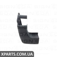 УГЛЫ ЗАДНЕГО БАМПЕРА Signeda PFD41126AL (аналог для 1867579)